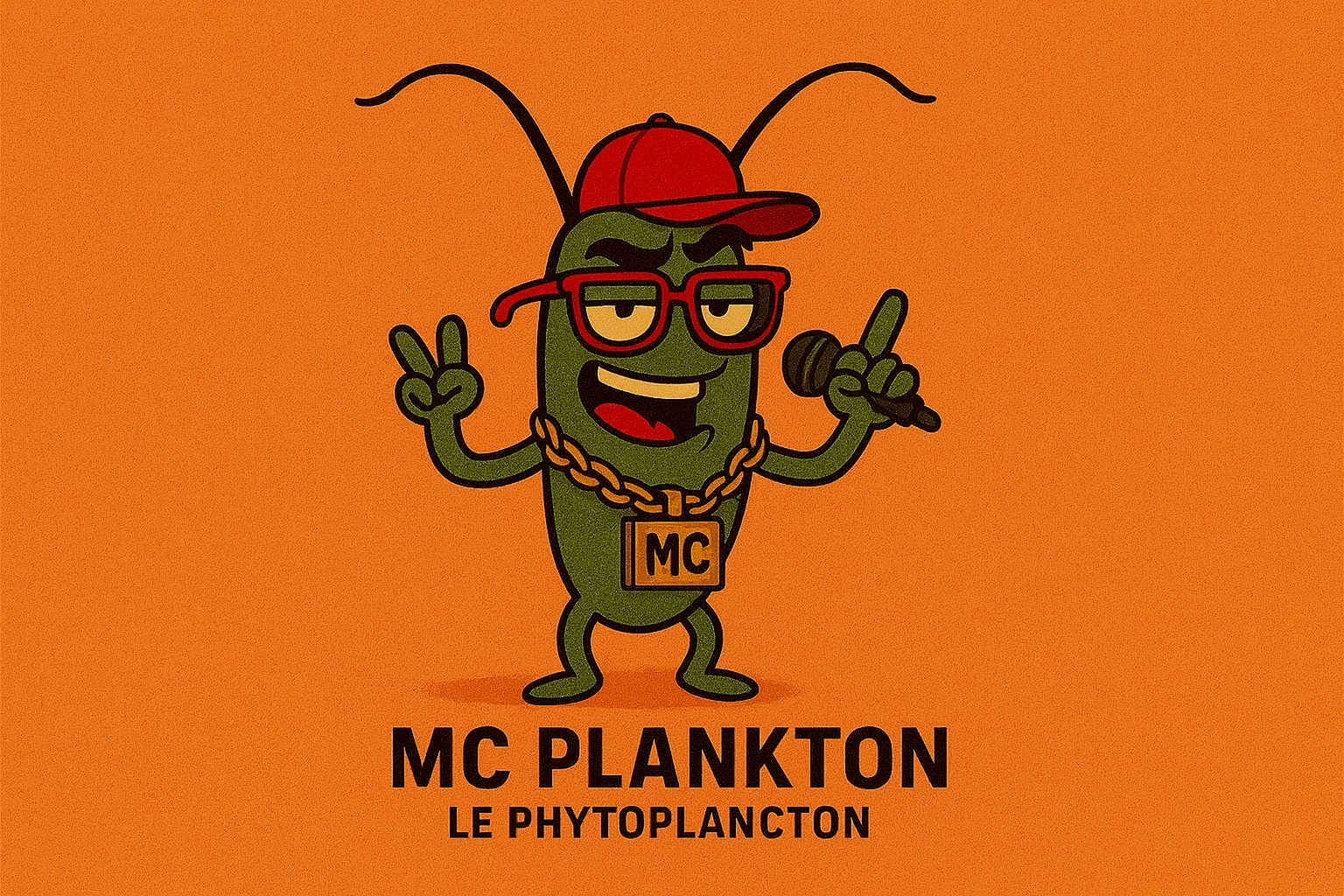 MC Plankton